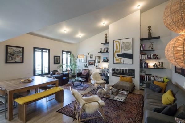 Duplex dans le coeur historique de SAINT REMY DE PROVENCE