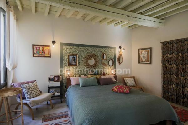 Duplex dans le coeur historique de SAINT REMY DE PROVENCE