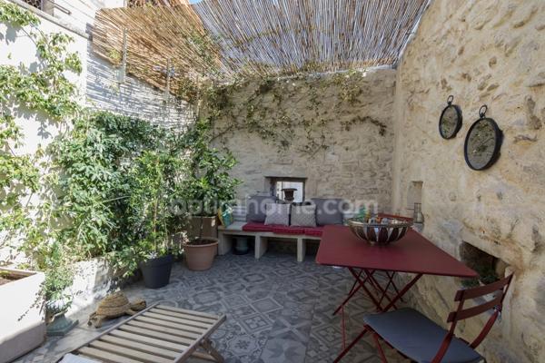 Duplex dans le coeur historique de SAINT REMY DE PROVENCE
