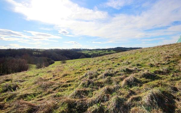 Terrain à vendre    Ozenx-Montestrucq