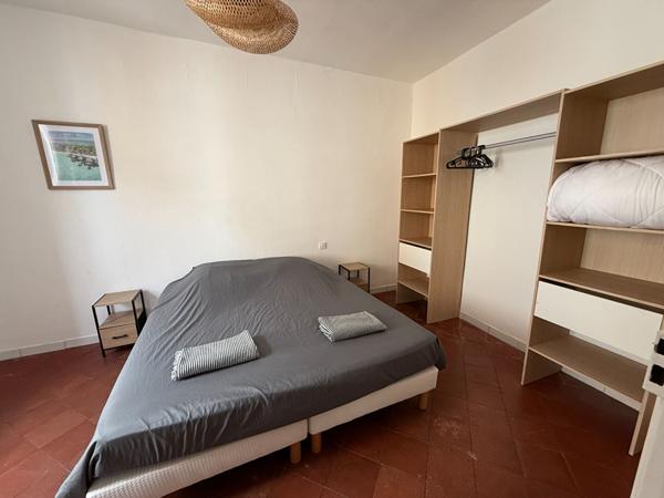 APPARTEMENT 2 CHAMBRES MEUBLE CARCASSONNE