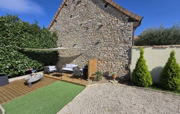 Vente Maison Saint-marcel   