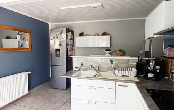 Vente Maison Saint-marcel   