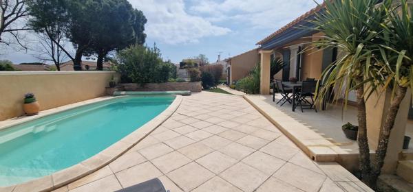 VILLA PROVENCALE DE GRAND STANDING!