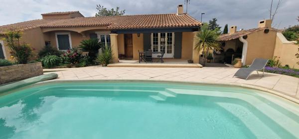 VILLA PROVENCALE DE GRAND STANDING!