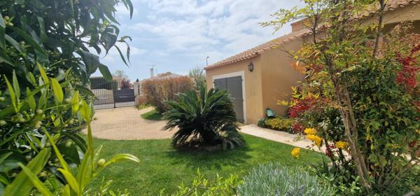 VILLA PROVENCALE DE GRAND STANDING!