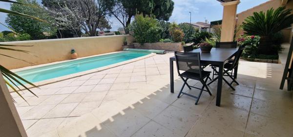 VILLA PROVENCALE DE GRAND STANDING!