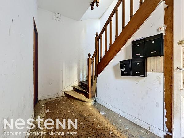 Immeuble Villeneuve Saint Georges 11 pièces - 5 APPARTEMENTS