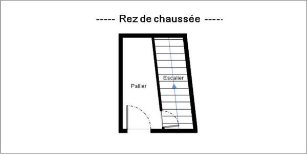Immeuble Villeneuve Saint Georges 11 pièces - 5 APPARTEMENTS