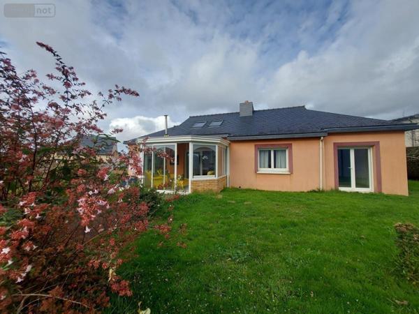 Maison à vendre à Kervignac dans le Morbihan (56700), ref : 56040-649
