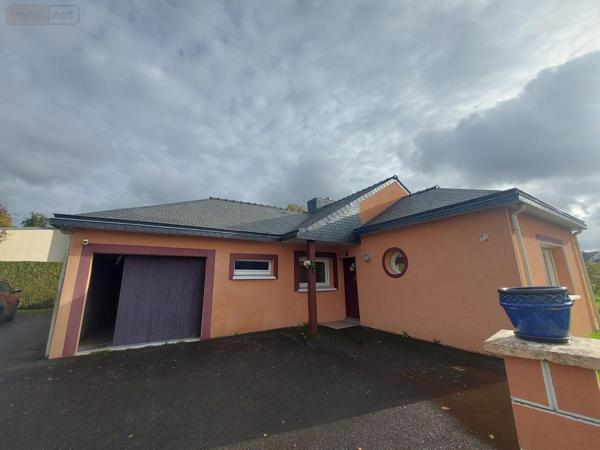 Maison à vendre à Kervignac dans le Morbihan (56700), ref : 56040-649