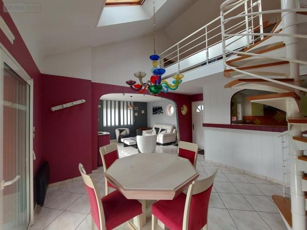 Maison à vendre à Kervignac dans le Morbihan (56700), ref : 56040-649