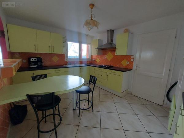 Maison à vendre à Kervignac dans le Morbihan (56700), ref : 56040-649