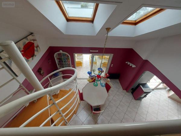 Maison à vendre à Kervignac dans le Morbihan (56700), ref : 56040-649