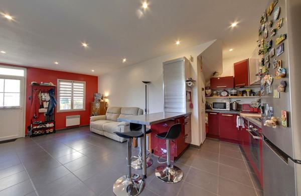 Appartement BRIE COMTE ROBERT 3 pièces 58 m² utiles (56 m² carrez) classé D