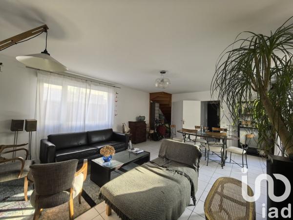 Maison à vendre 6 pièces 130 m² Nanterre