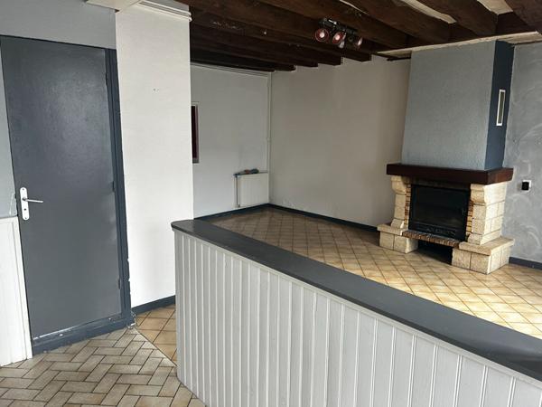 Maison individuelle Pontlevoy - 176 m²