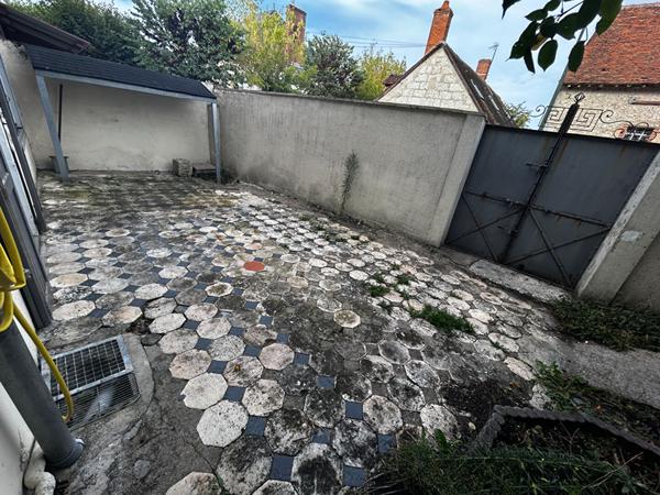 Maison individuelle Pontlevoy - 176 m²