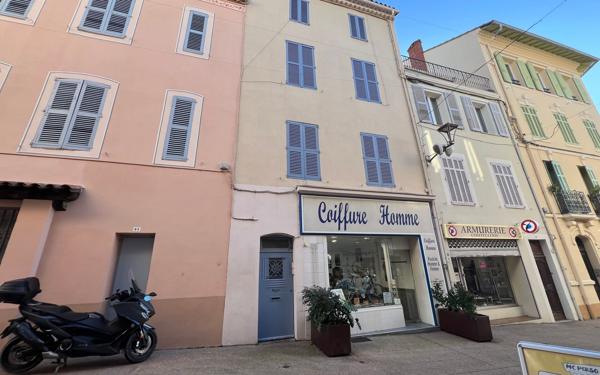 Appartement à vendre