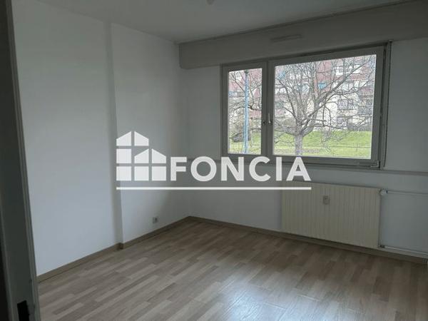 Location Appartement 4 pièces 88.05 m² - 13 RUE TRANSVERSALE Pfastatt 68120