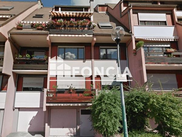 Location Appartement 4 pièces 88.05 m² - 13 RUE TRANSVERSALE Pfastatt 68120