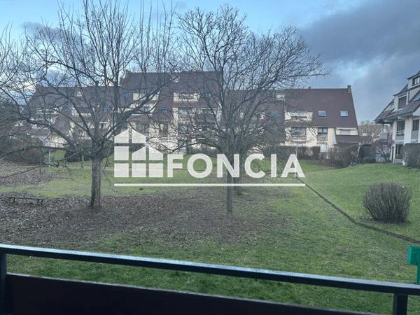 Location Appartement 4 pièces 88.05 m² - 13 RUE TRANSVERSALE Pfastatt 68120