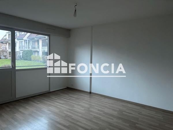 Location Appartement 4 pièces 88.05 m² - 13 RUE TRANSVERSALE Pfastatt 68120