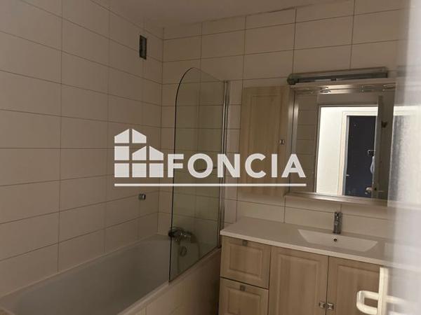 Location Appartement 4 pièces 88.05 m² - 13 RUE TRANSVERSALE Pfastatt 68120