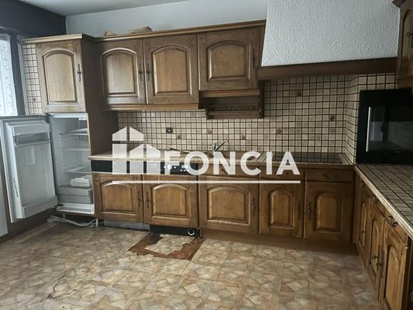 Location Appartement 4 pièces 88.05 m² - 13 RUE TRANSVERSALE Pfastatt 68120