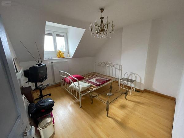 Maison individuelle à vendre à Sains-en-Gohelle dans le Pas-de-Calais (62114), ref : 2436