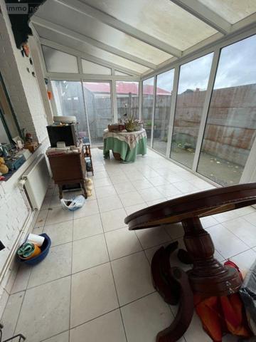 Maison individuelle à vendre à Sains-en-Gohelle dans le Pas-de-Calais (62114), ref : 2436