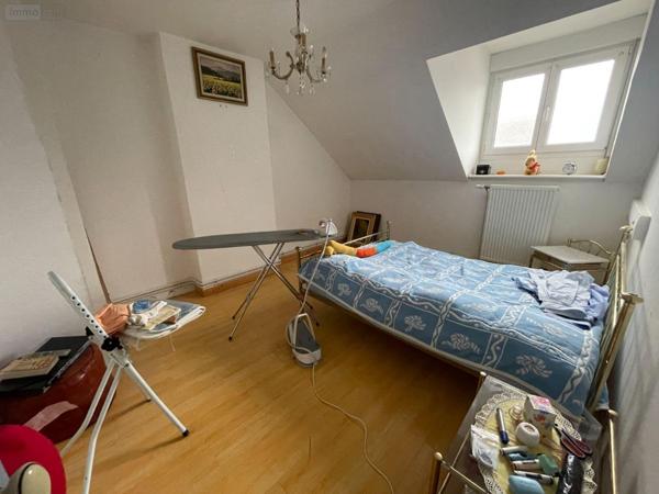 Maison individuelle à vendre à Sains-en-Gohelle dans le Pas-de-Calais (62114), ref : 2436