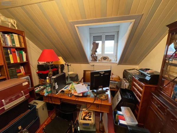 Maison individuelle à vendre à Sains-en-Gohelle dans le Pas-de-Calais (62114), ref : 2436