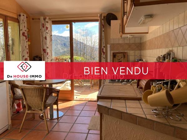 Maison à vendre 4 pièces de 44 m²