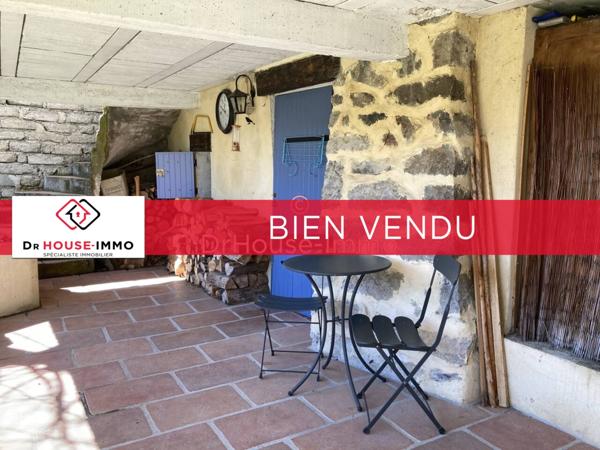 Maison à vendre 4 pièces de 44 m²