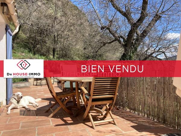 Maison à vendre 4 pièces de 44 m²