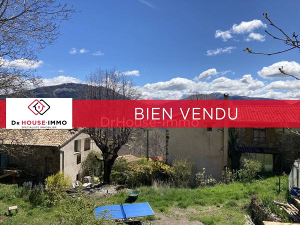 Maison à vendre 4 pièces de 44 m²