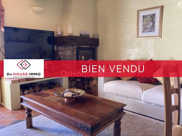 Maison à vendre 4 pièces de 44 m²