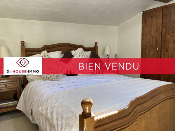 Maison à vendre 4 pièces de 44 m²