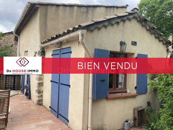 Maison à vendre 4 pièces de 44 m²