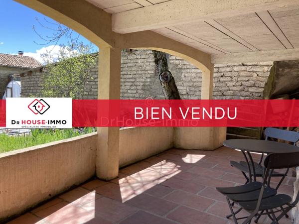 Maison à vendre 4 pièces de 44 m²
