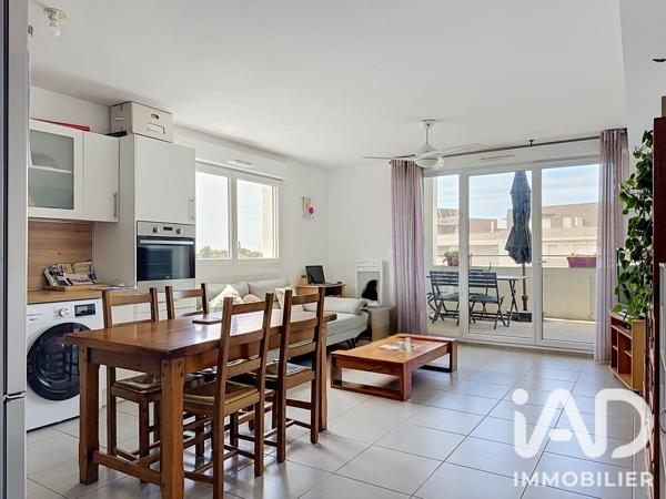 Appartement à vendre 3 pièces 65 m² Montpellier