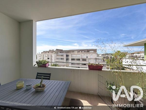 Appartement à vendre 3 pièces 65 m² Montpellier