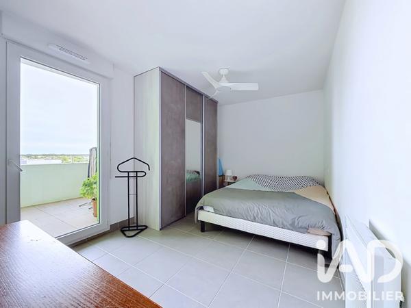 Appartement à vendre 3 pièces 65 m² Montpellier