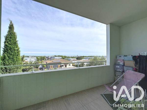 Appartement à vendre 3 pièces 65 m² Montpellier