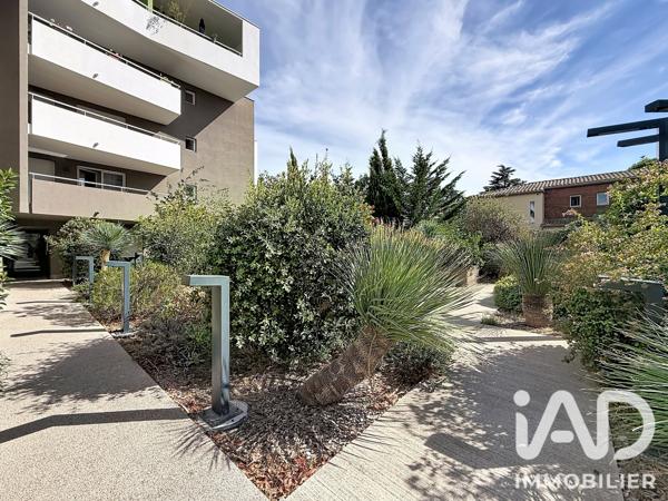 Appartement à vendre 3 pièces 65 m² Montpellier