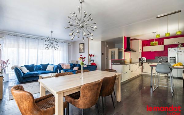 Maison à vendre    8 pièces •  Reims