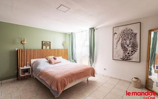 Maison à vendre    8 pièces •  Reims