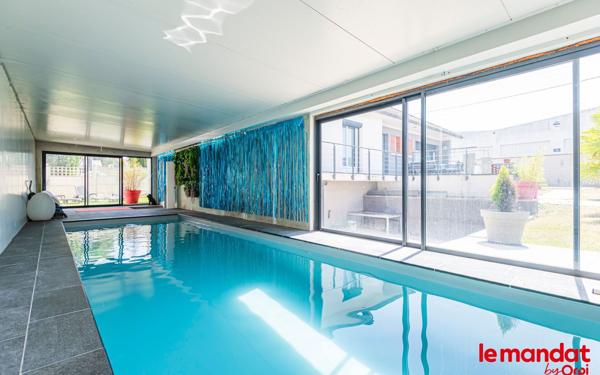 Maison à vendre    8 pièces •  Reims