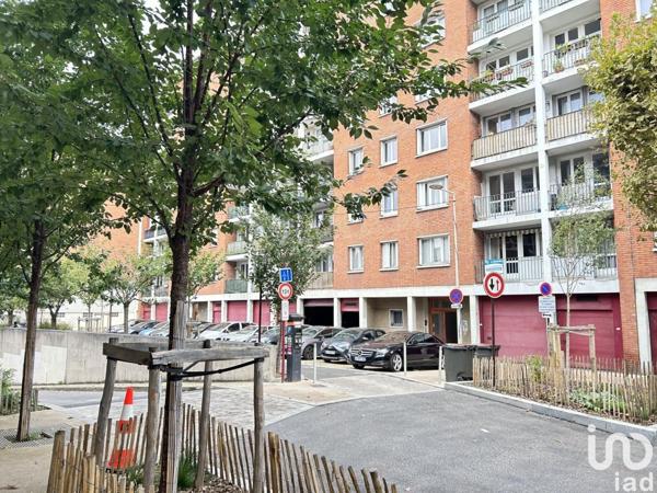 Appartement 2 pièces de 40 m² à Le Pré-Saint-Gervais (93310)